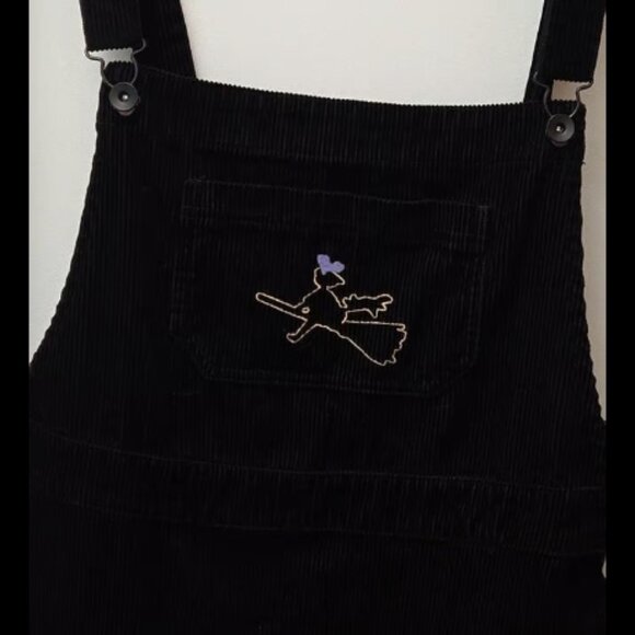 [NEW] STUDIO GHIBLI Kiki's Delivery Service Corduroy Skirtall - Picture 3 of 8